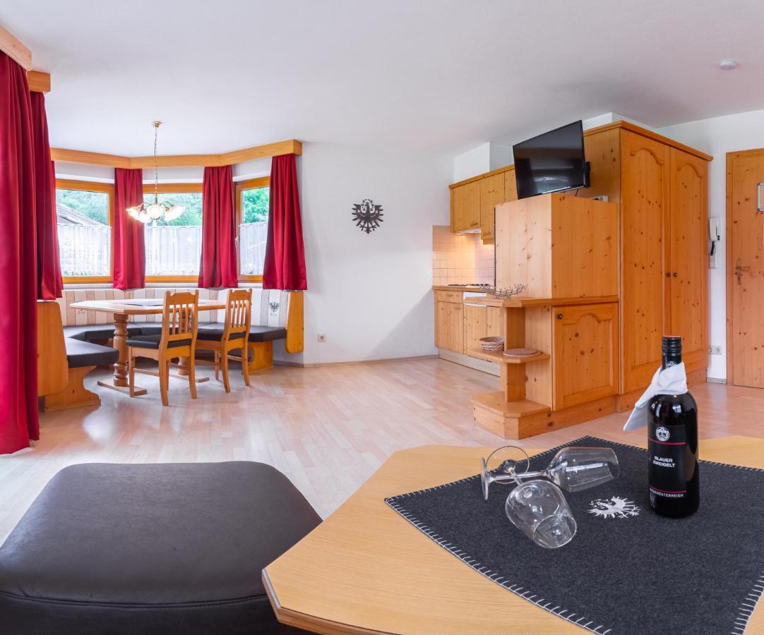 Alpenpension Elferblick Neustift im Stubaital Zewnętrze zdjęcie