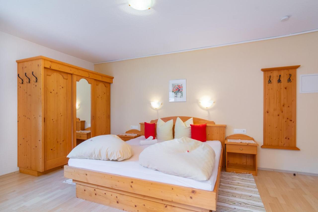 Alpenpension Elferblick Neustift im Stubaital Zewnętrze zdjęcie