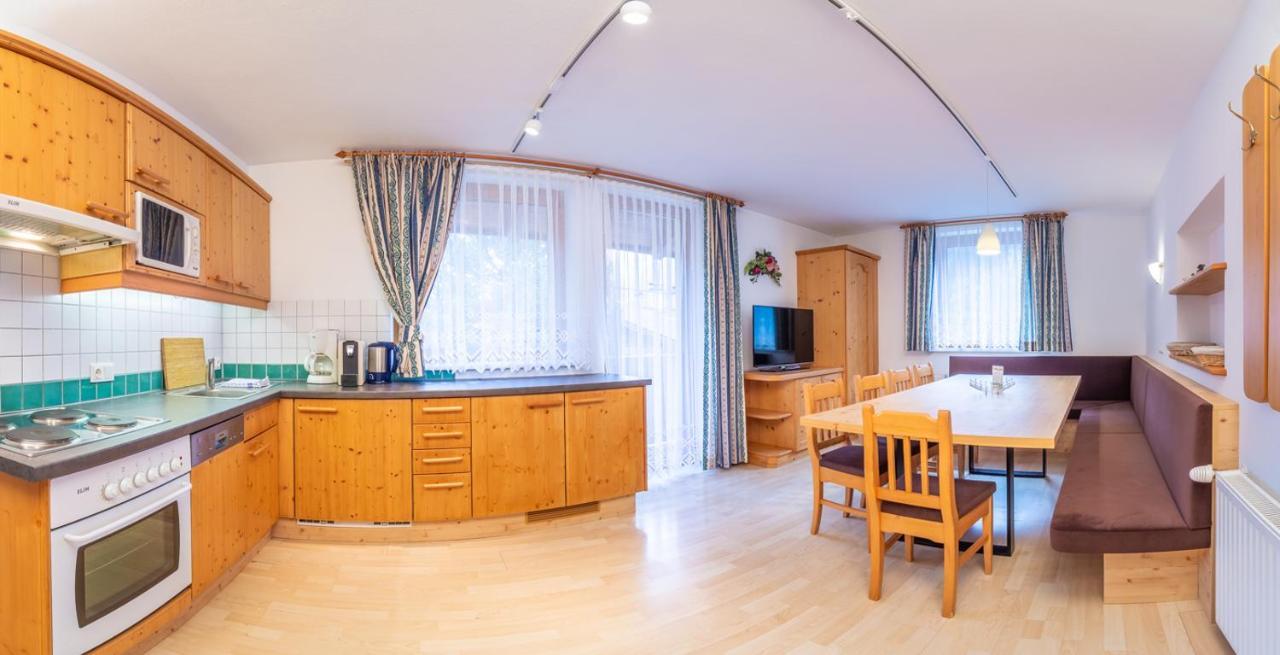 Alpenpension Elferblick Neustift im Stubaital Zewnętrze zdjęcie