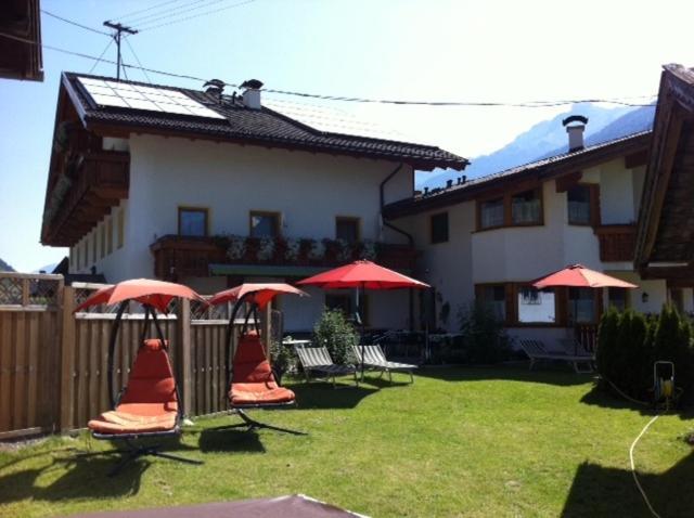 Alpenpension Elferblick Neustift im Stubaital Zewnętrze zdjęcie