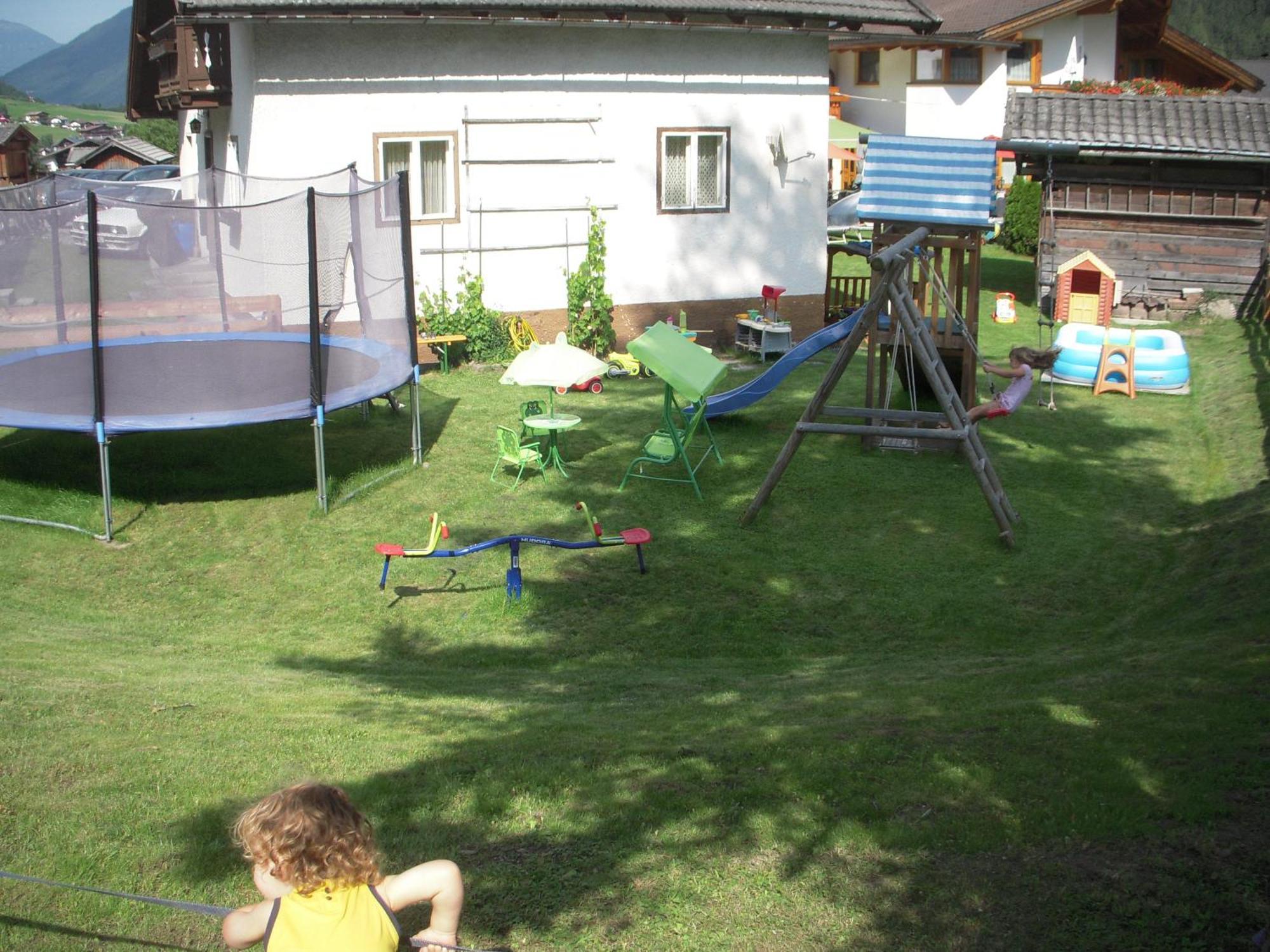Alpenpension Elferblick Neustift im Stubaital Zewnętrze zdjęcie