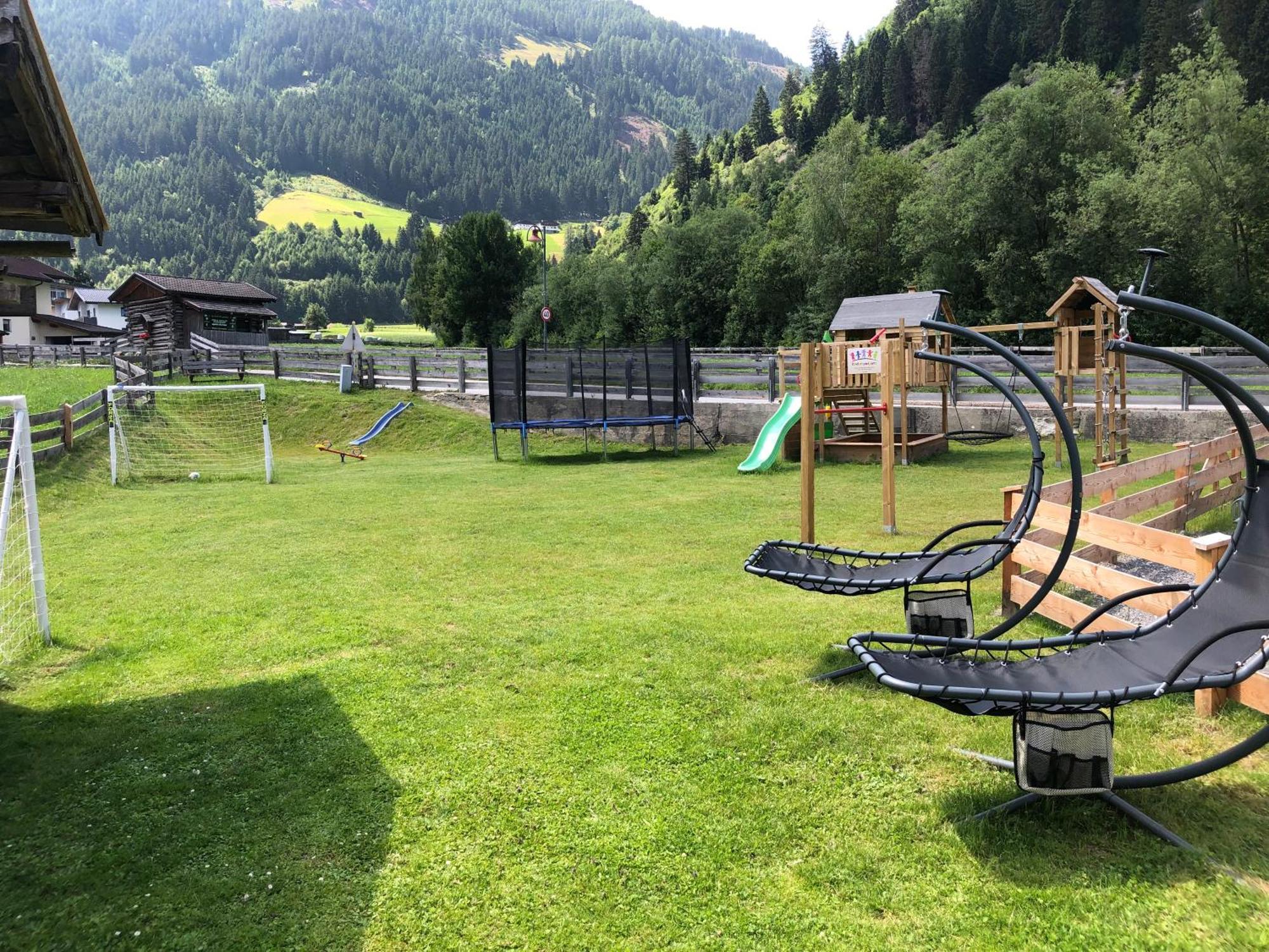 Alpenpension Elferblick Neustift im Stubaital Zewnętrze zdjęcie